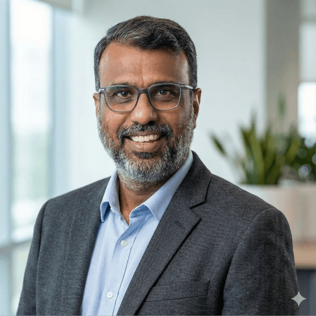 Sriram Srinivasan
