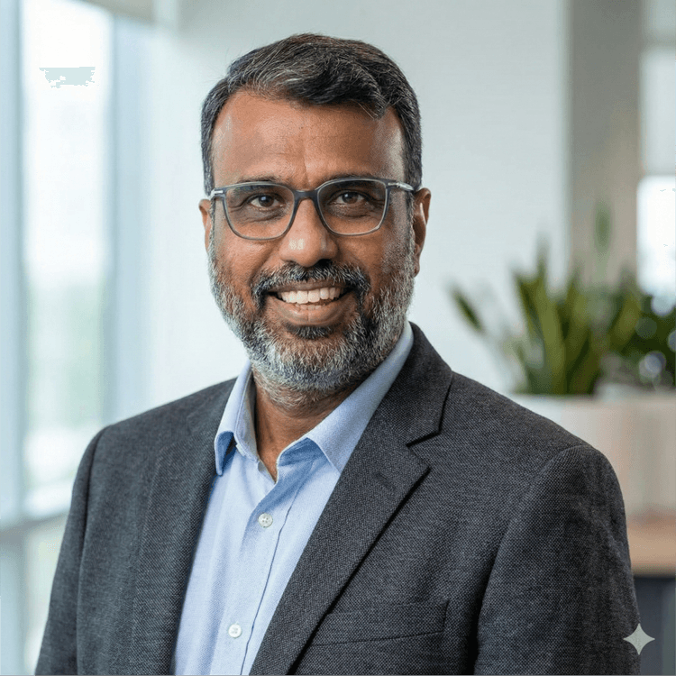Sriram Srinivasan, founder of Sriram Advisory